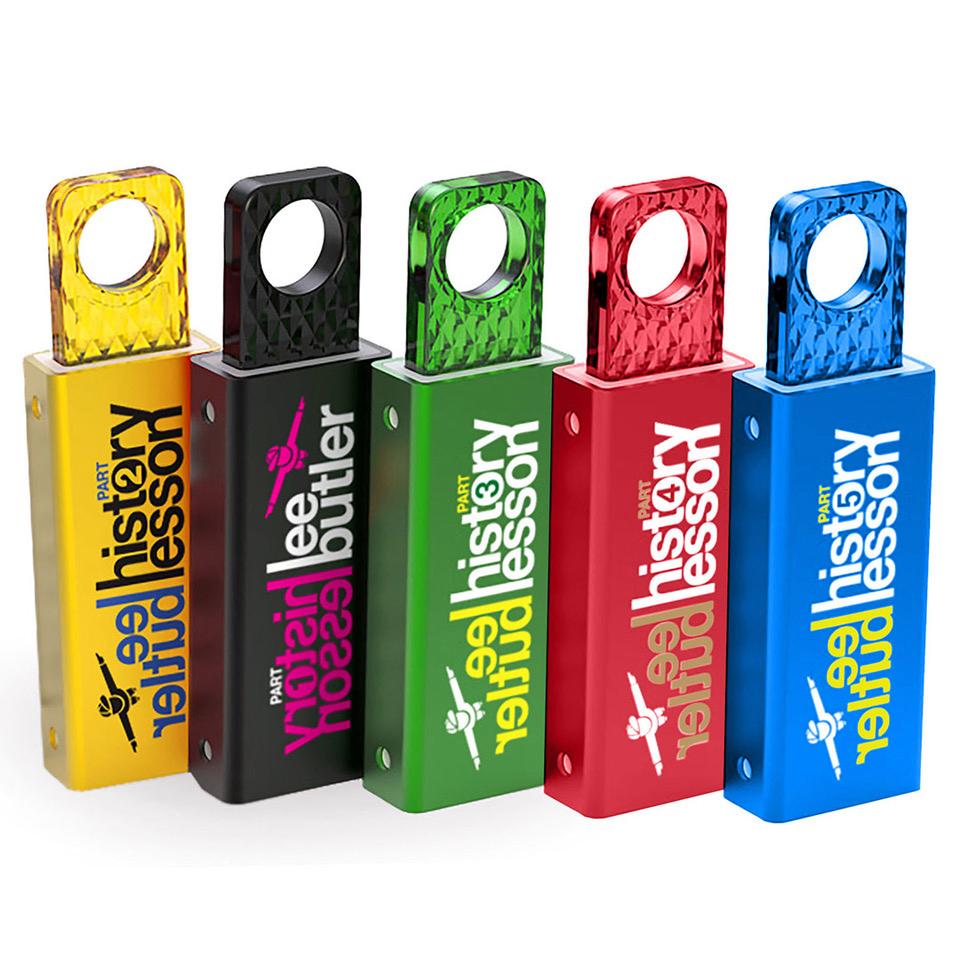 Music Matters Lee Butler's History Lesson USB Boxset Transalpino