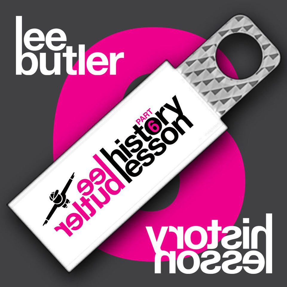 Music Matters Lee Butler's History Lesson USB (Vol 6) Transalpino