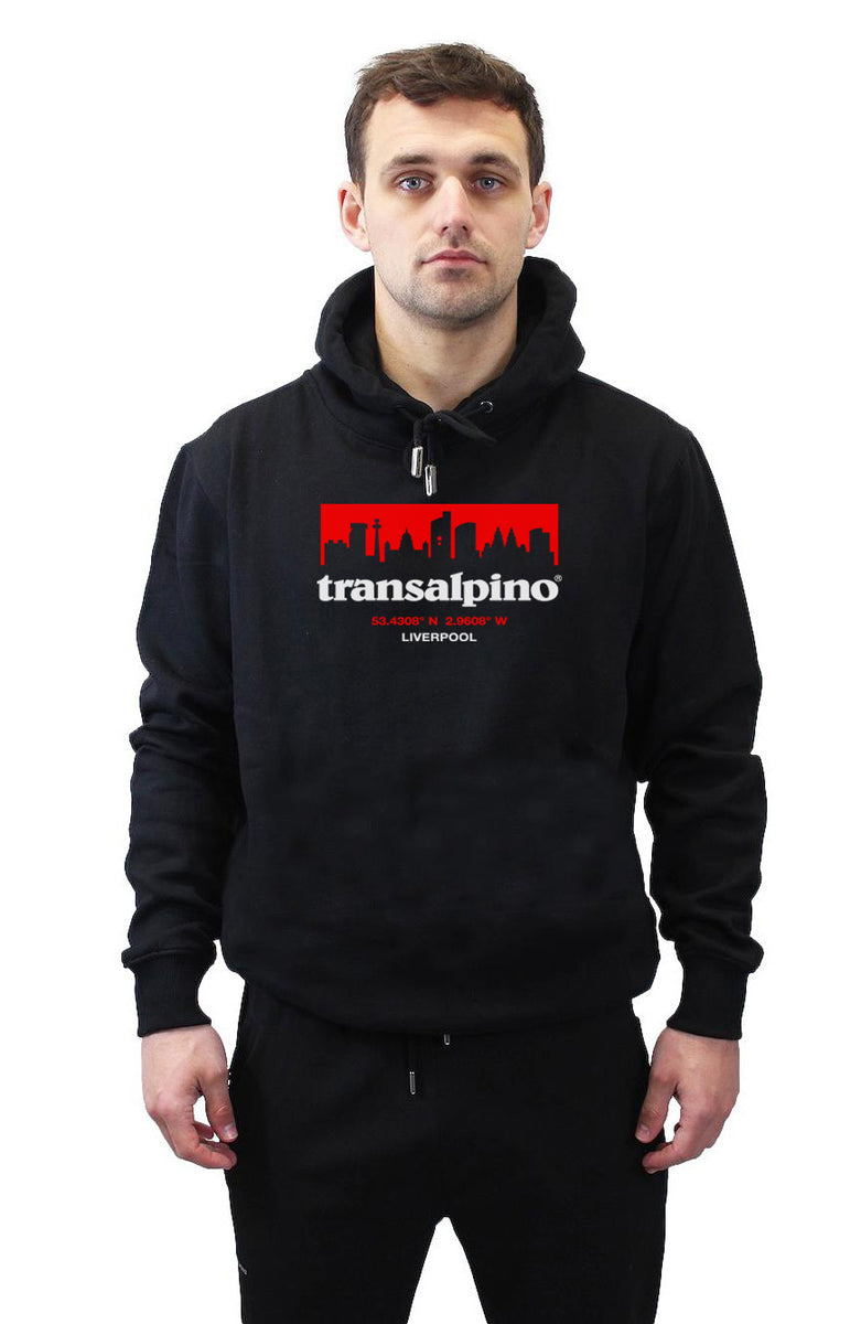Transalpino Liverpool Skyline Hoody