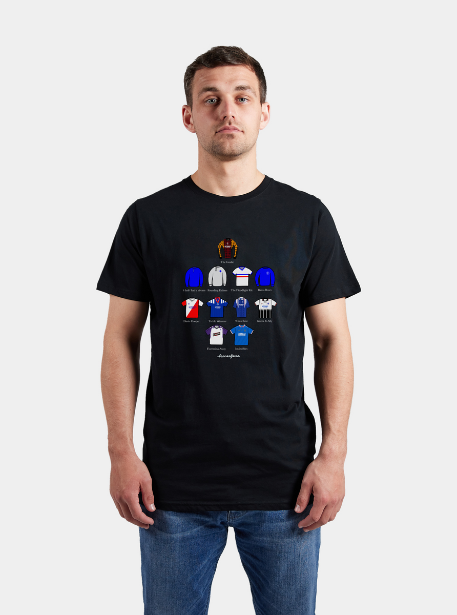 Rangers founding fathers deals shirt