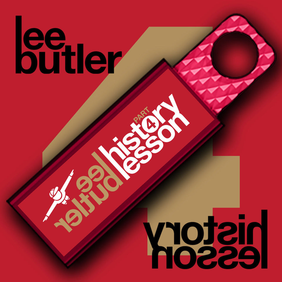 Music Matters Lee Butler's History Lesson USB (Vol 4) Transalpino