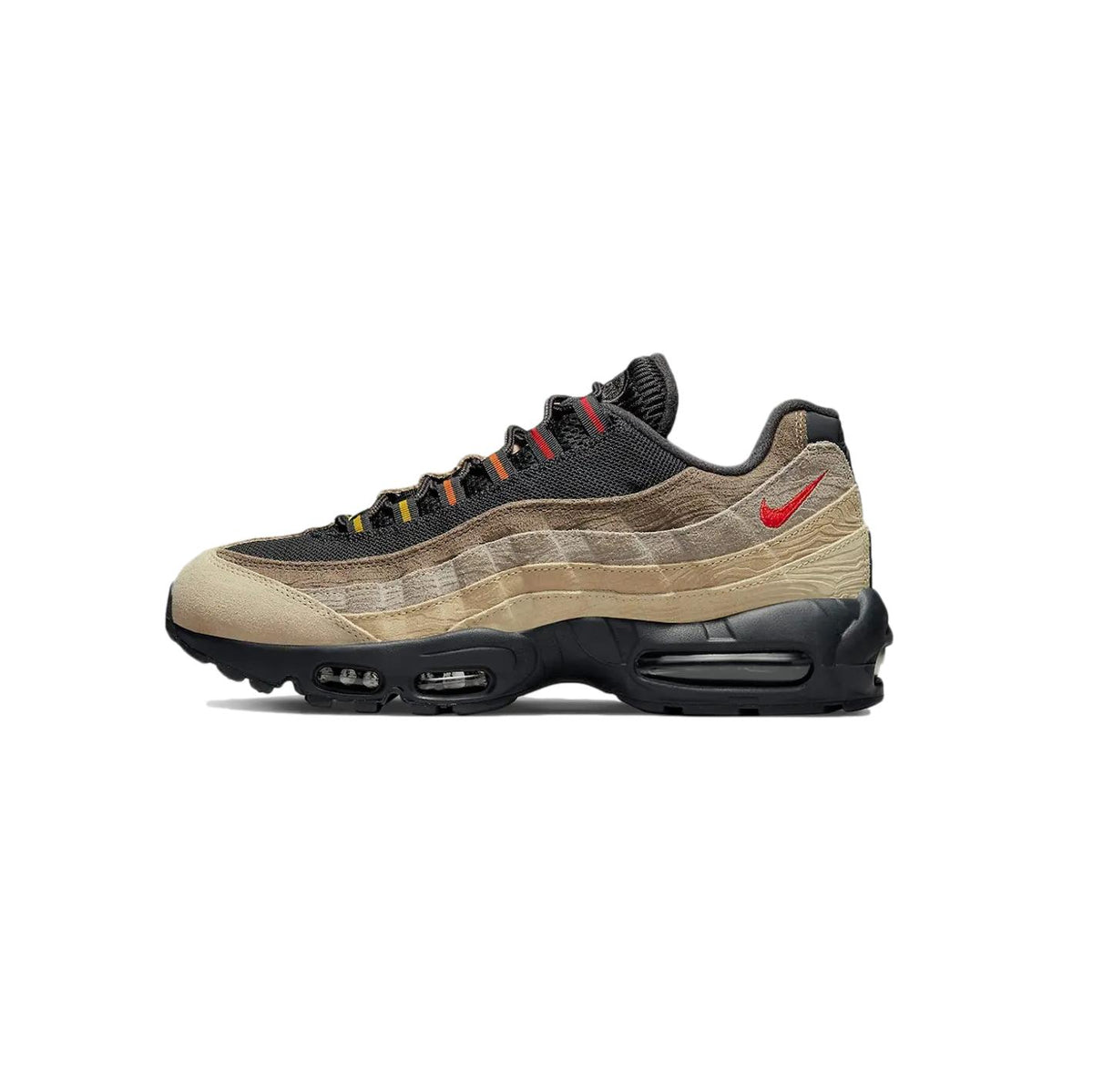 Nike Air Max 95 Topographic DV3197 001 Transalpino