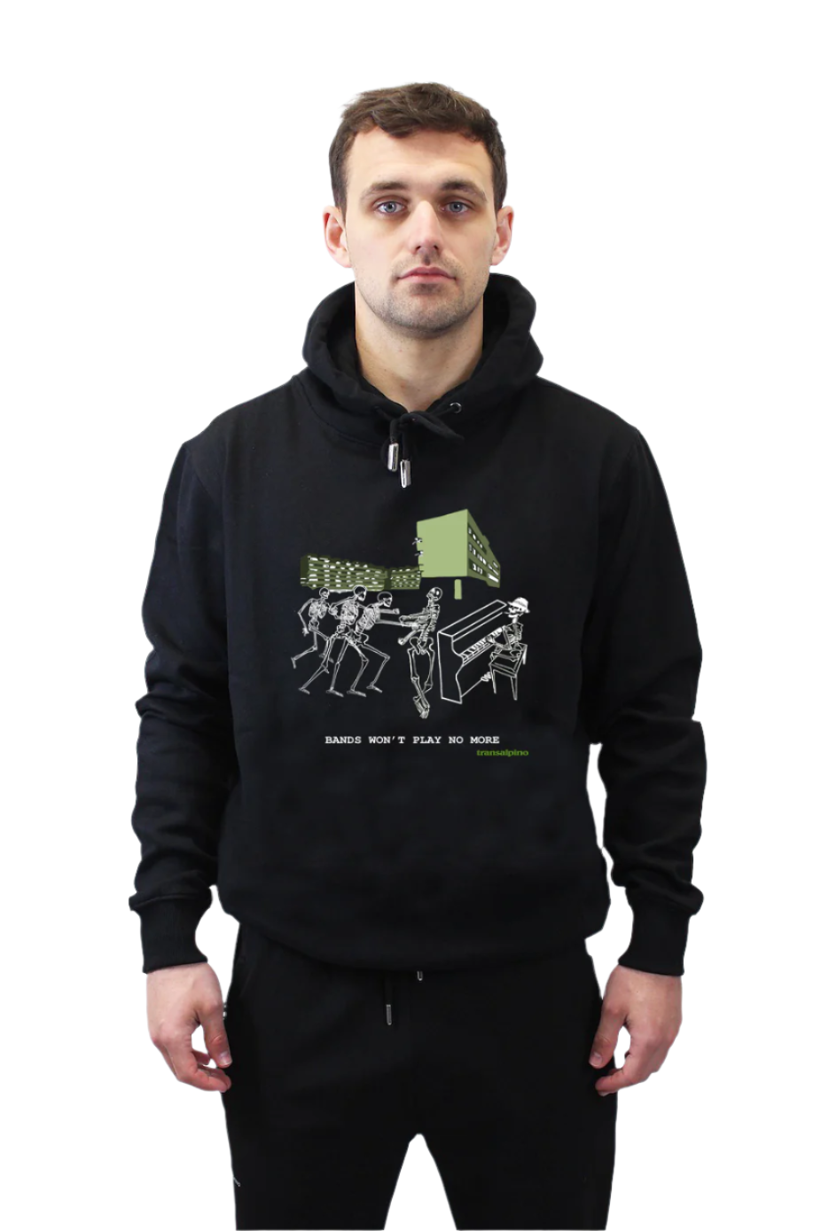 Ghost town hoodie hotsell