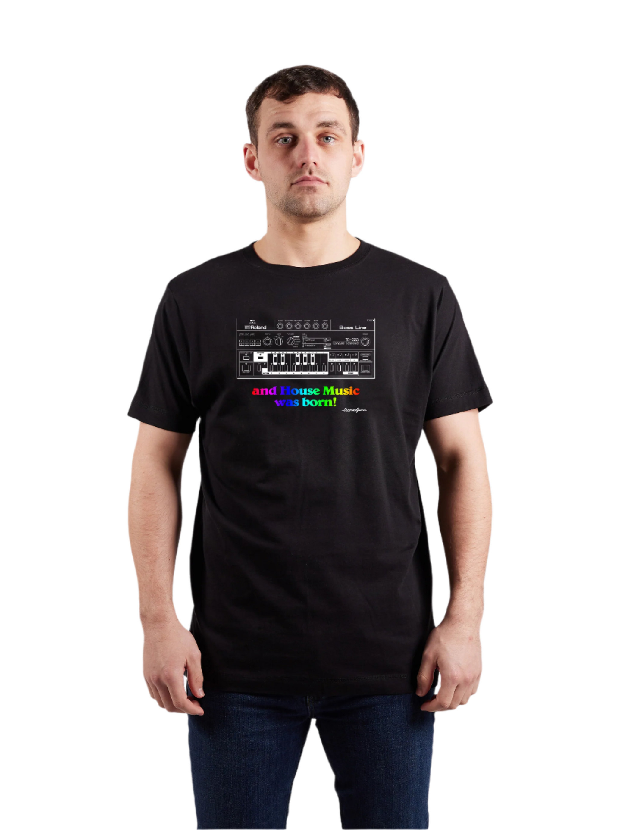 Music Matters 303 Tee - Black – Transalpino