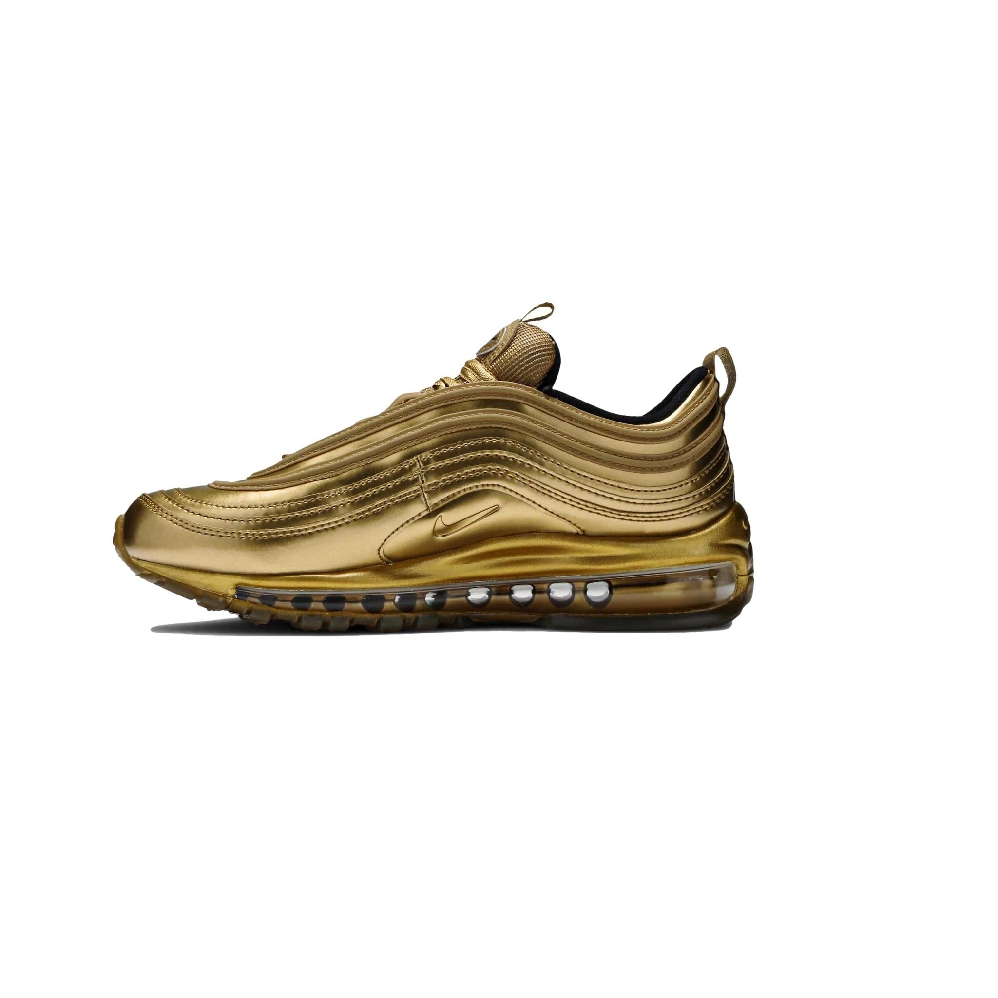 Air max plus 97 gold on sale