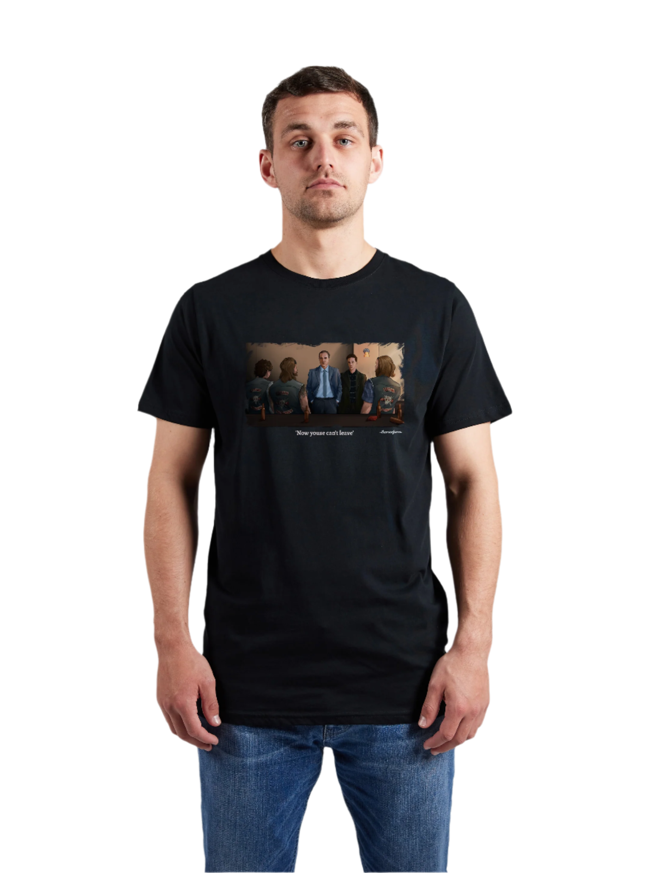 Transalpino Bronx Tale - Black